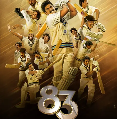 83 poster