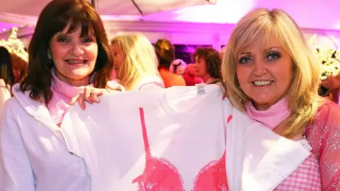 Shutterstock Anne and Linda Nolan