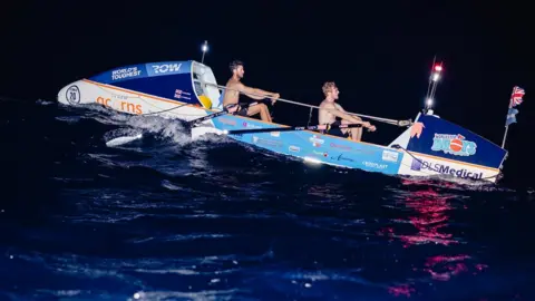 World’s Toughest Row World’s Toughest Row