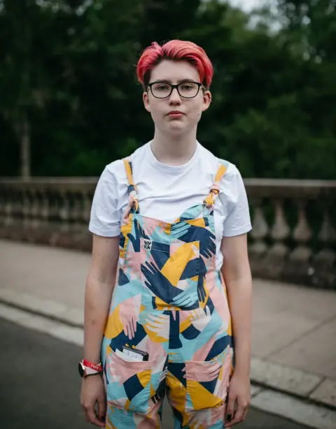 Andrew Cawley Lily Henderson