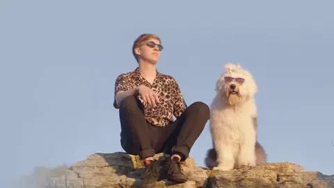 Columbia Records George Ezra