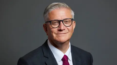 UK Parliament A portrait of Andrew Rosindell