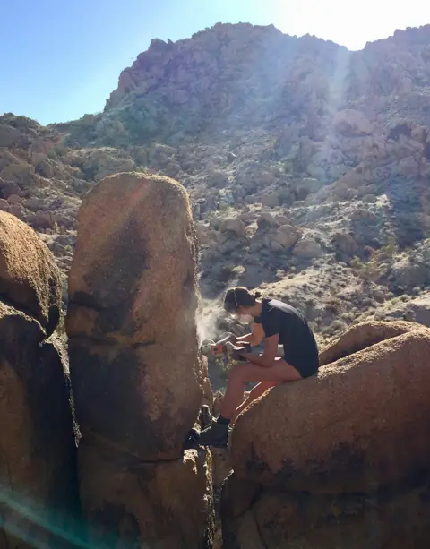 D&A Rood/Imperial College London Sampling