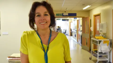 University Hospitals Sussex NHS Foundation Trust Dame Marianne Griffiths
