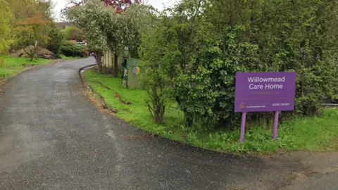 Google Willowmead Care Home in Hatfield Peverel