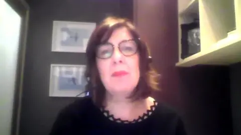 BBC Julia Weldon, Hull director of public health