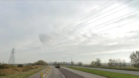 Google Manorway in Thurrock