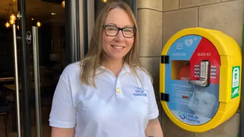 BBC Naomi Rees-Issitt