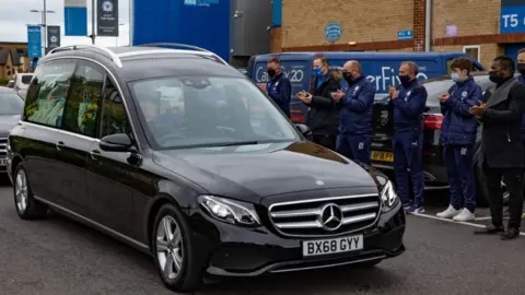 @terry-harris.com Tommy Robson funeral procession