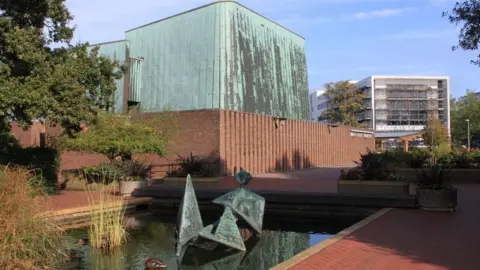 Roger Davies NST Campus