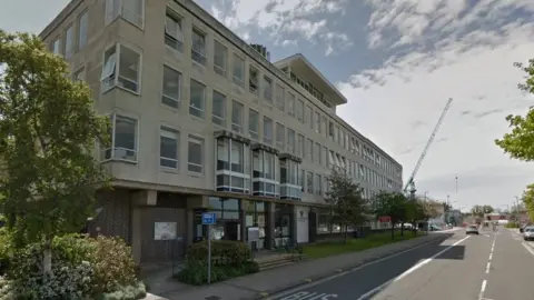 Google North Quay offices