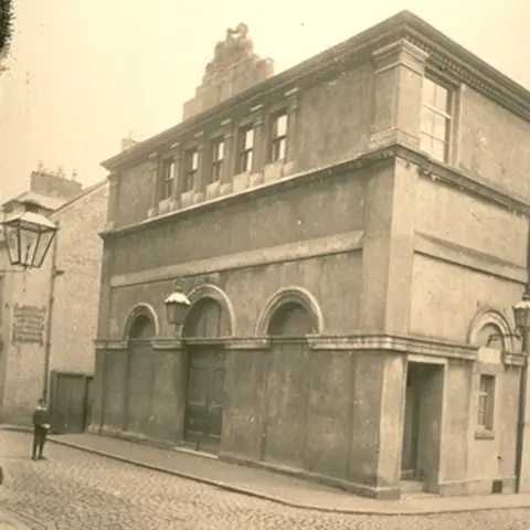 Dumfries Museum The New Theatre