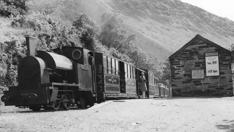 Getty Images Locomotive No 4