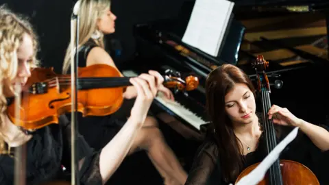 Getty Images Orchestra