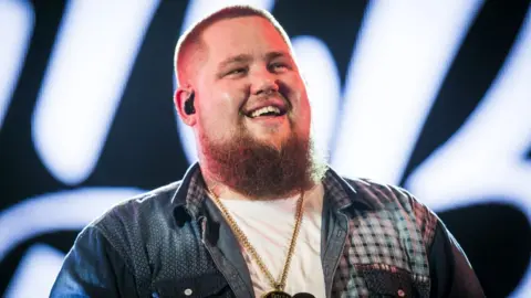 PA Media Rag'n'Bone Man