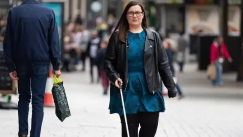 RNIB Rachael Pereira