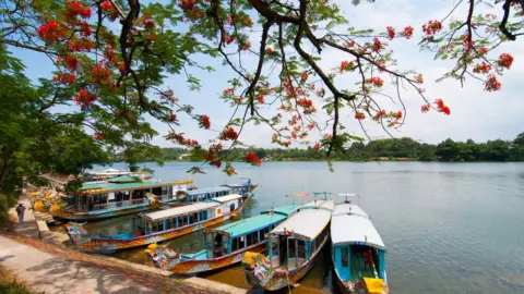 Getty Images Hue, Vietnam