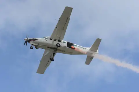 North News The RAF Falcons Parachute Display Team