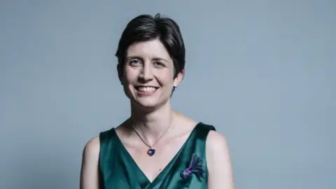 UK Parliament Alison Thewliss