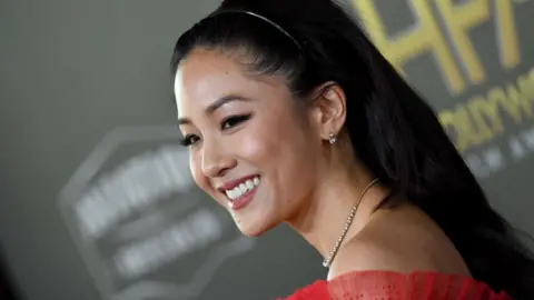 Getty Images Constance Wu attends the 22nd Annual Hollywood Film Awards at The Beverly Hilton Hotel on November 4, 2018