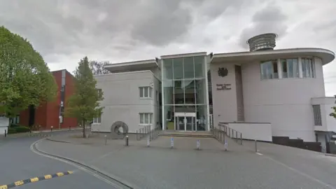 Google Exeter Crown Court