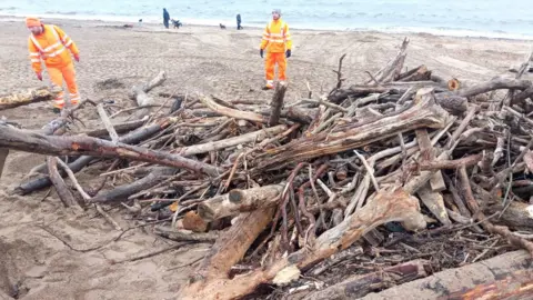 Sunderland City Council Sunderland promenade