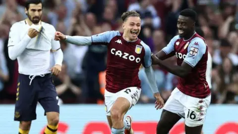 Getty Images Matty Cash