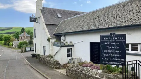 Templehall Hotel