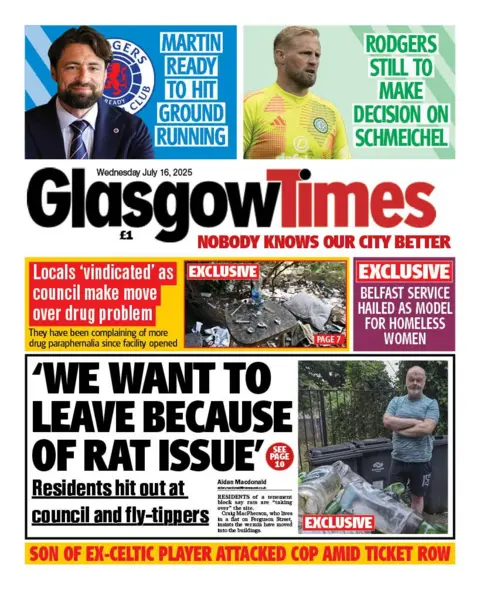 Glasgow Times