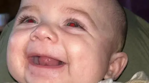 South Wales Police A smiling Jensen-Lee Dougal pictured a few weeks before his death,