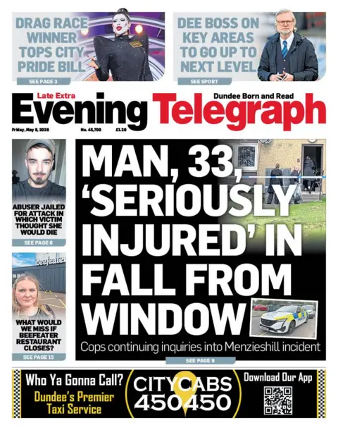 Evening Telegraph