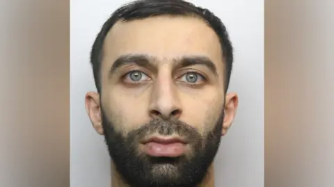 Greater Manchester Police Shabaz Ali