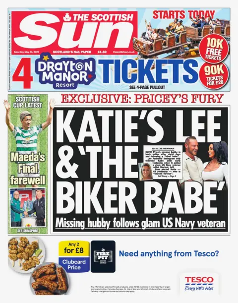 Scottish Sun