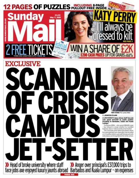 Sunday Mail