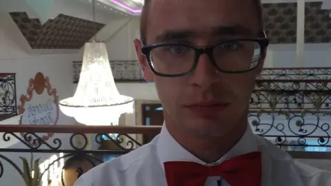 Cambridgeshire Police Filip Jaskiewicz