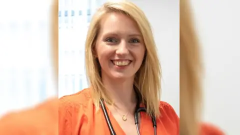 CUH Dr Bernadette Jenner