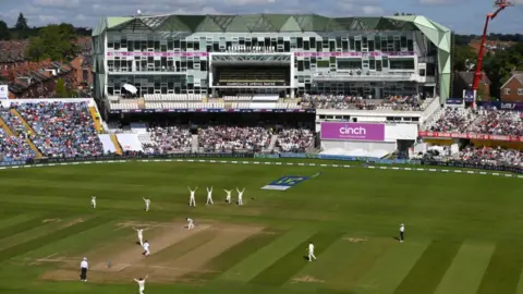 Getty Images Headingley stadium