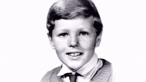 Newing family Steven Newing