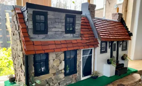 Karen Bones Fife houses