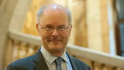 PA John Curtice