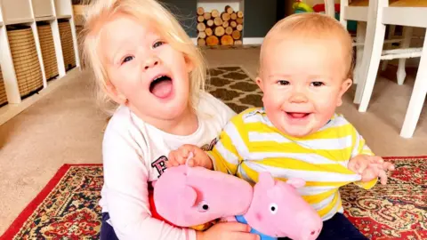 Charlie Jones Annie and Fred Jones