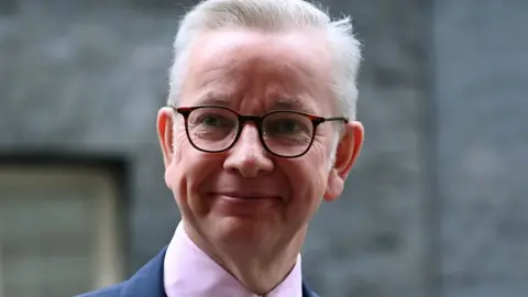 EPA Michael Gove