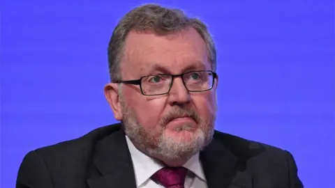 Getty Images David Mundell
