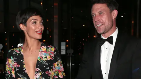 Getty Images Frankie and Wayne Bridge