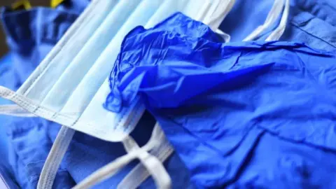 Reuters Personal protective equipment (PPE)