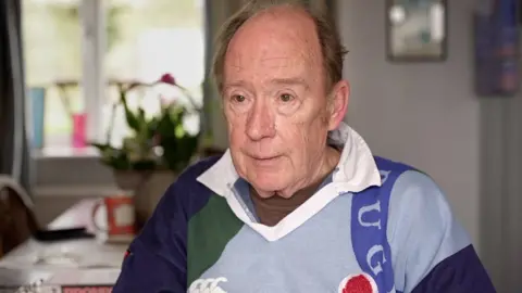 Gareth Lloyd/BBC Martin Oldham