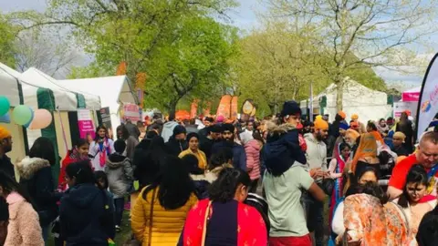 Santosh Kaur Handsworth Park