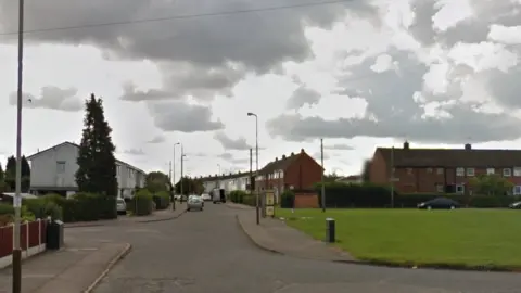 Google Glazebrook Road