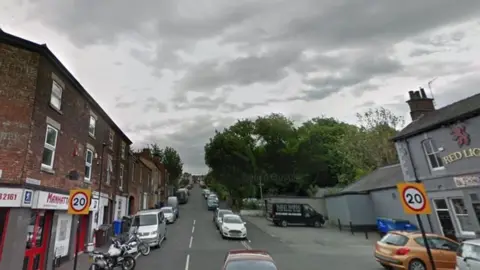 Google Thirlwell Road