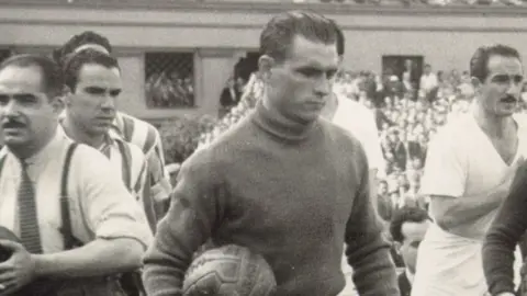 Alamy Raimundo Pérez Lezama